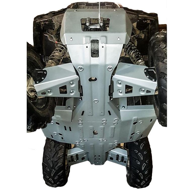 Rival pohjapanssari ALU Sportsman 570 2016 =>