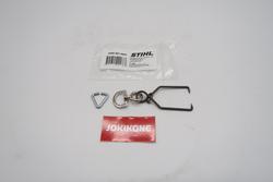 Stihl metsurinmitan saksikoukku