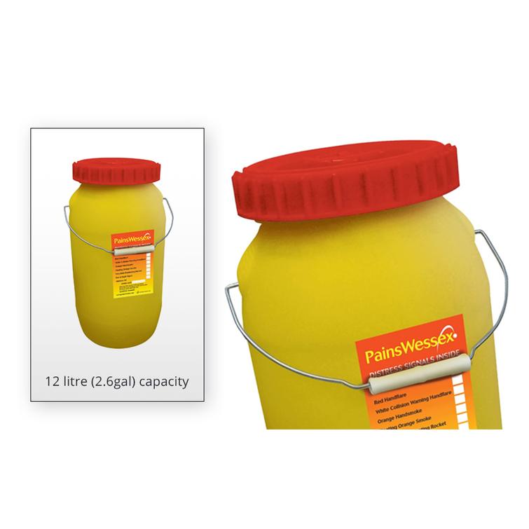 Pains Wessex s&auml;ilytysastia 12 litraa