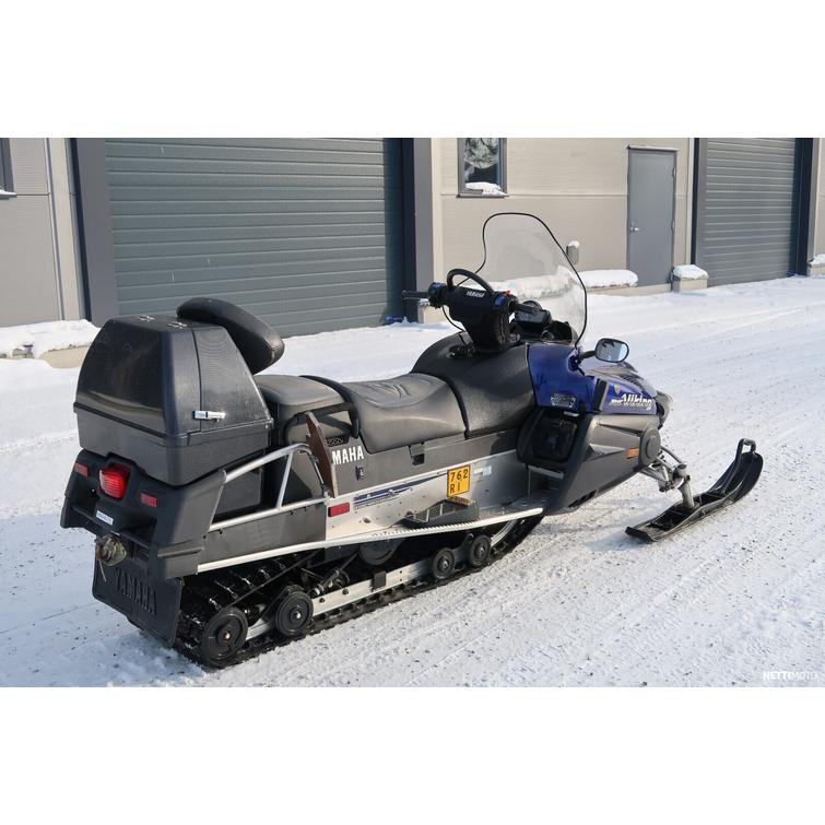 RS-Viking Moottorikelkka