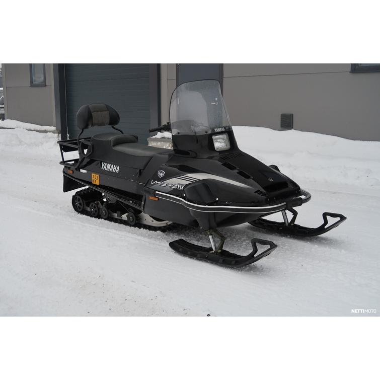 Viking 540 Moottorikelkka