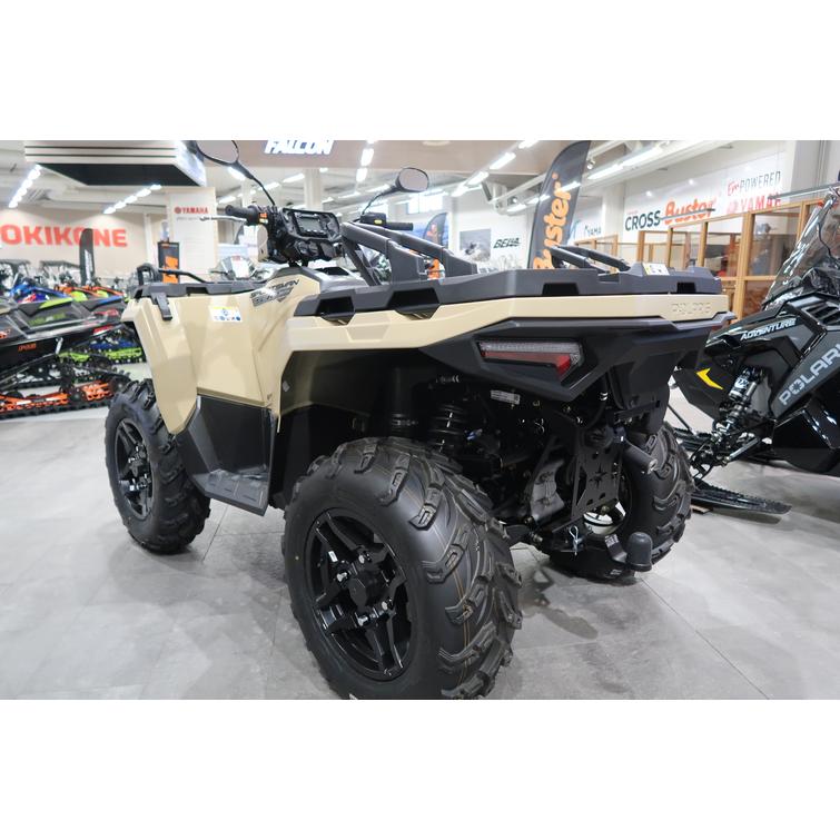 Polaris Sportsman 570 EPS Le Military Tan Edition 4x4 60km/h traktorimönkijä