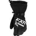 FXR CX Gloves Black