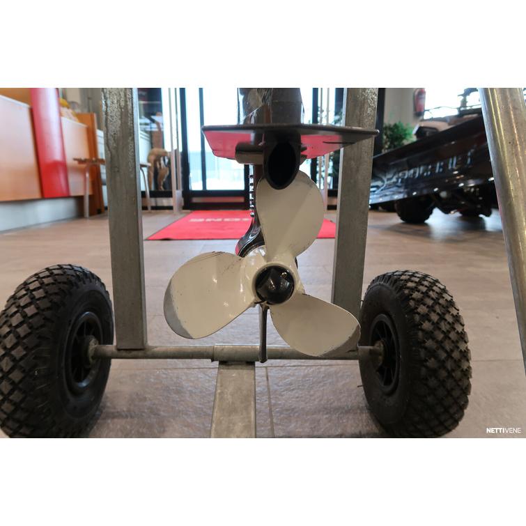 F5AMHS Per&auml;moottori