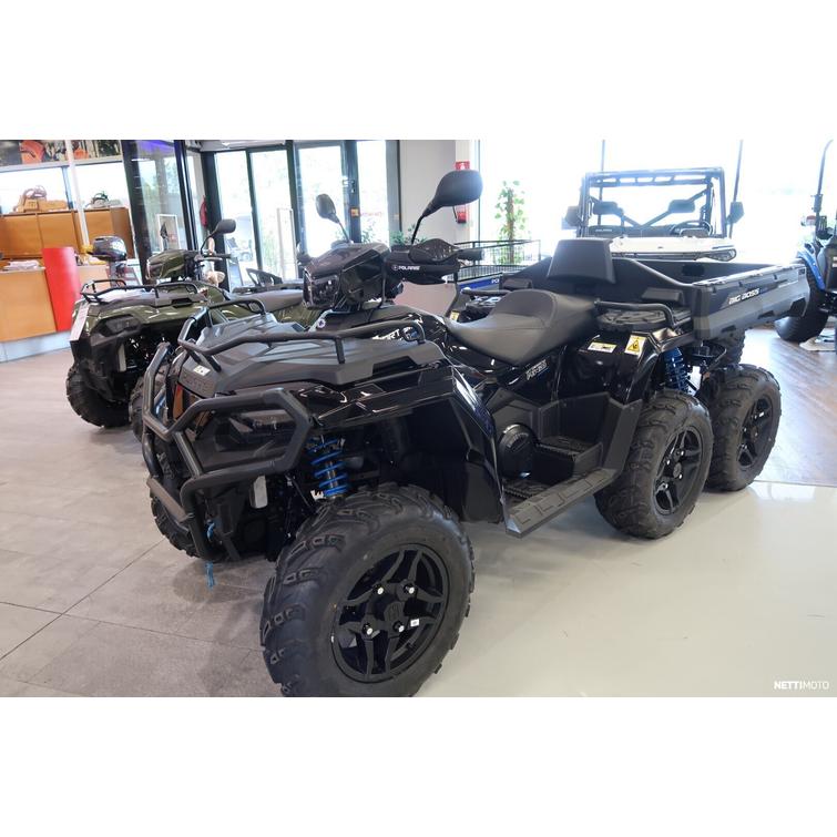 Bigboss 6X6 Mönkijä