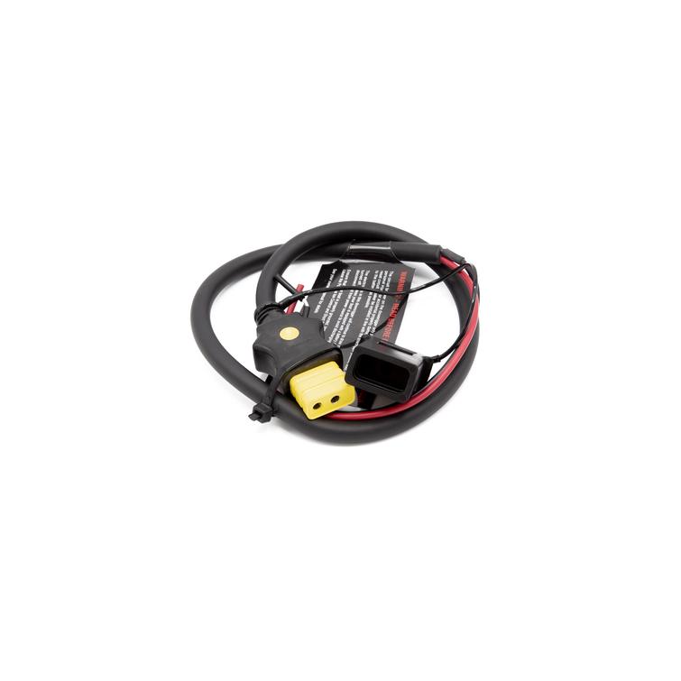 Cannon virtakaapeli akulta, yhteensopiva Cannon s&auml;hk&ouml;takiloille