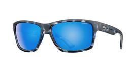 Rapala Precision Vision Gear Faial - Aurinkolasit Grey Blue Mirror linssi