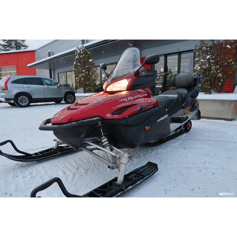 RS Venture Moottorikelkka