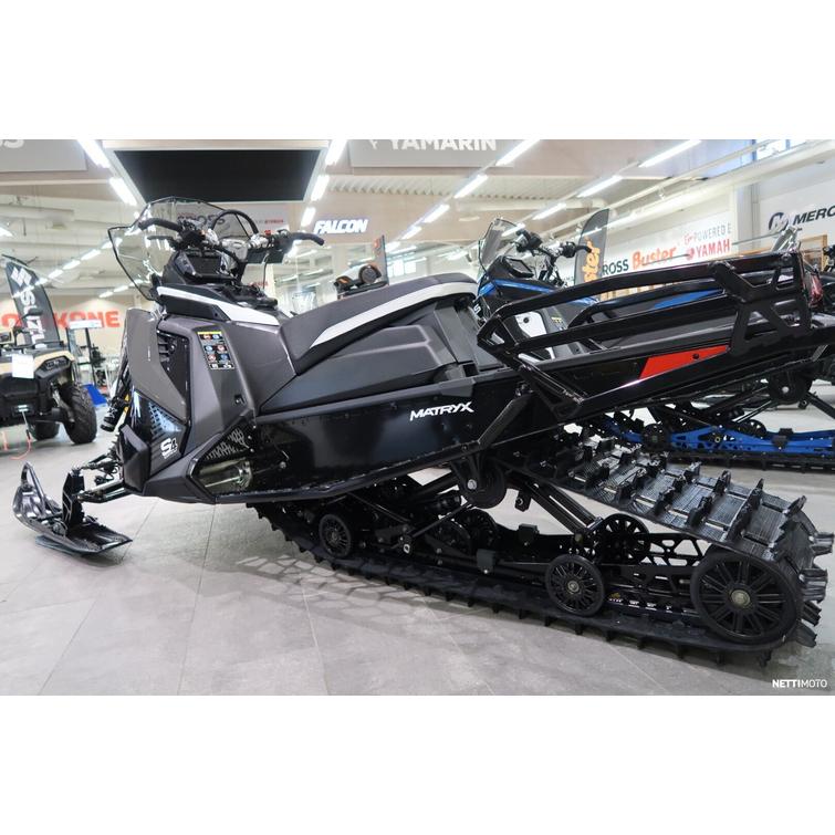 Nordic Pro Moottorikelkka