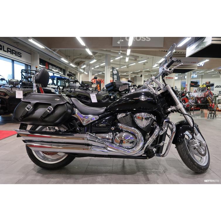 Intruder Moottoripy&ouml;r&auml;