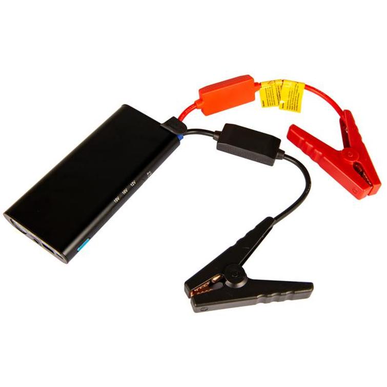 Apuk&auml;ynnistin / varavirtal&auml;hde