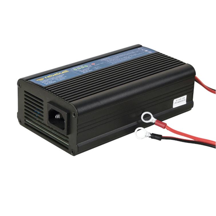 RebelCell Laturi Li-Ion akulle 12.6V 10A (max 70ah akulle)