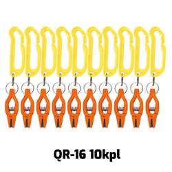 QR-16 plaanarilaukuri 10kpl 