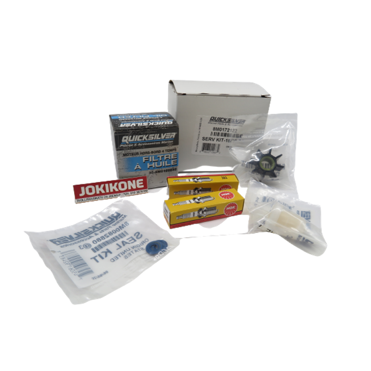 Huoltosarja 15/20 HV:N CB Fourstroke