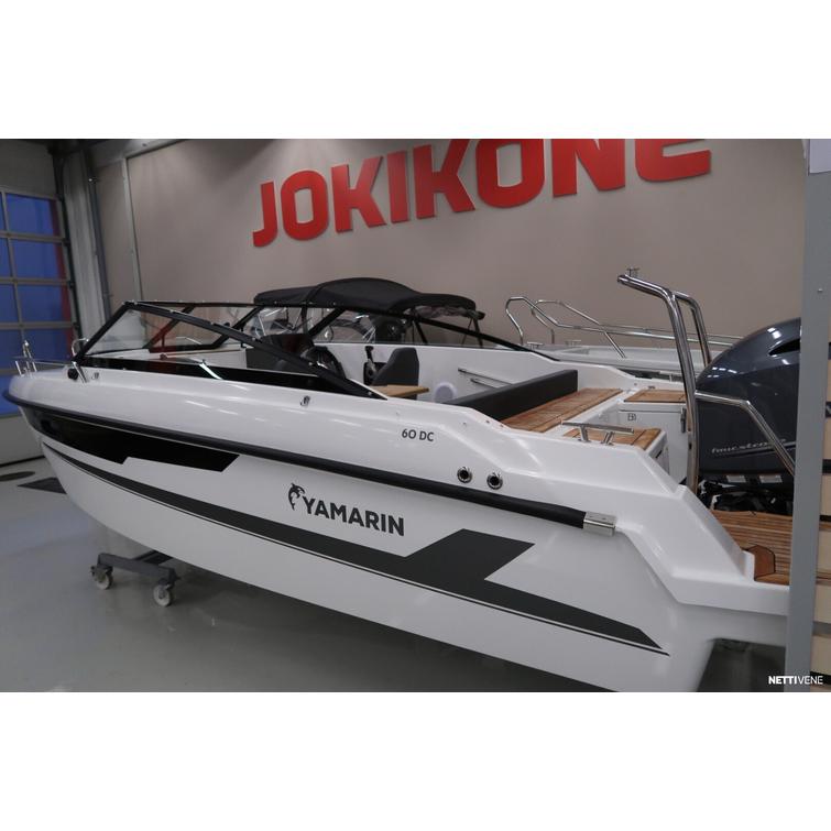 60 DC Per&auml;moottori