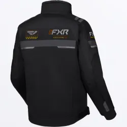 FXR M Octane RF takki musta/harmaa