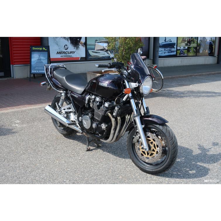 XJR Moottoripy&ouml;r&auml;