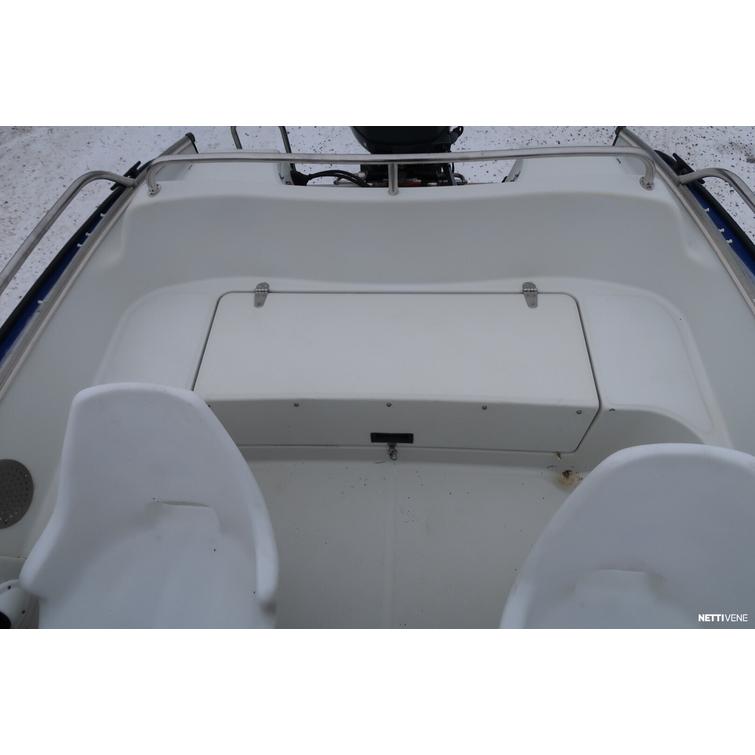 Hawk 540 DC Perämoottori