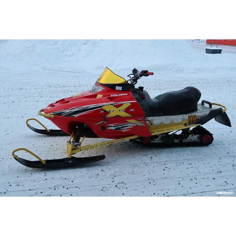 500 XC SP Moottorikelkka