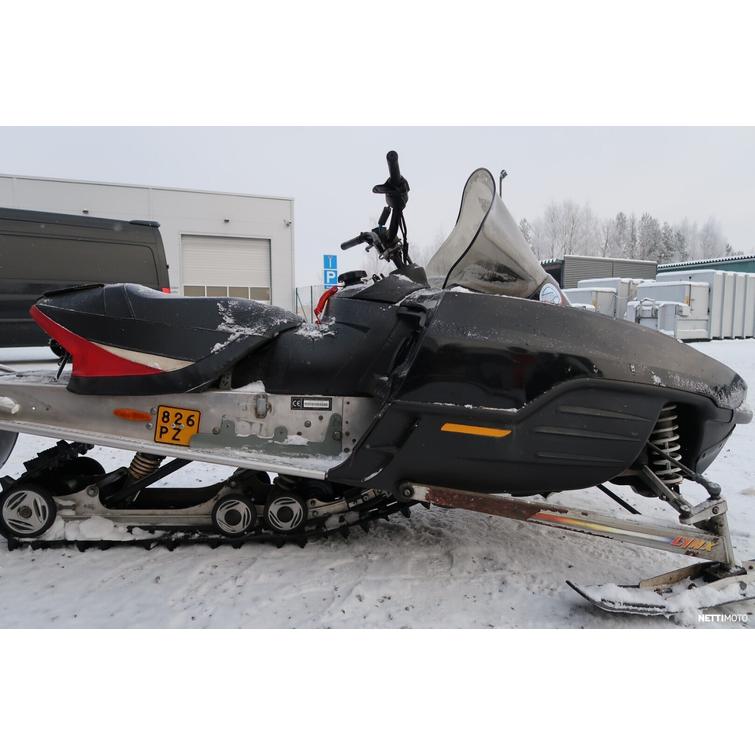 Enduro Moottorikelkka