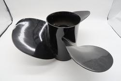 Mercury 17.75 x 17 Bravo II LH, potkuri alumiinia, korvaa 8M0155029