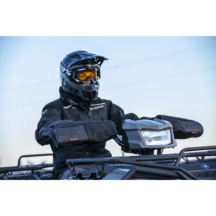 Kolpin tankorukkaset ATV/kelkka