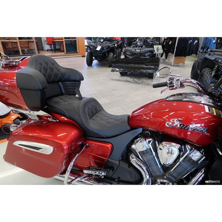 Pursuit Moottoripyörä