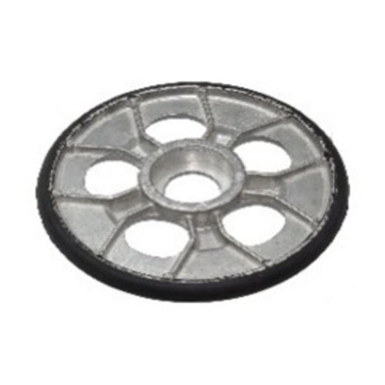 Sno-X Telaston pyörä alumiinium Yamaha