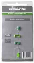 Baltic Varmistinnasta sarja United Moulders/Halkey Roberts sulakkeisiin