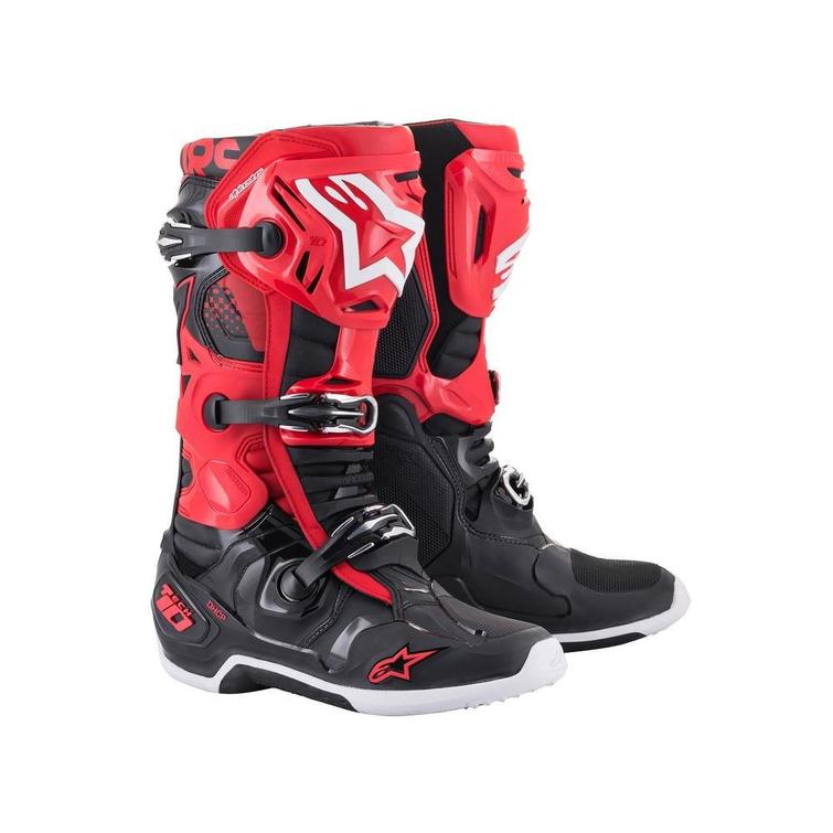 Alpinestars Tech 10 crossisaappaat