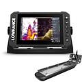 Lowrance Elite FS 7" kosketusn&auml;yt&ouml;llinen yhdistelm&auml;laite, 3in1 anturilla