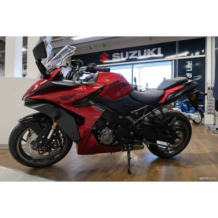 GSX-S Moottoripyörä