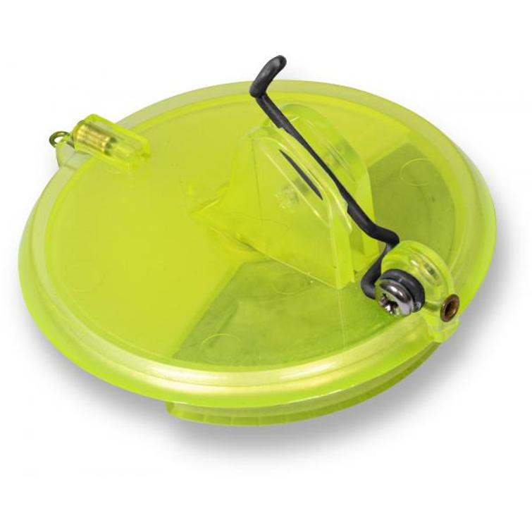 Rhino Flexi Diver Syvääjälevy 135g Luminous Chartreuse