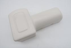 Pyyhkimen moottorin suojamuovi, valkea, Yamarin veneet