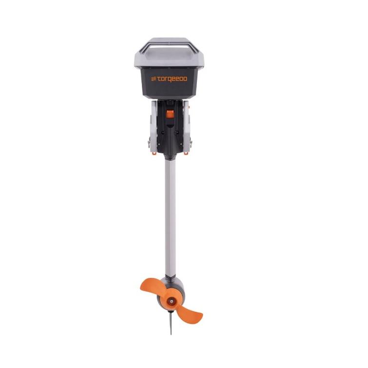 Torqeedo Travel S 1100 W akkuper&auml;moottori/lyhyt rikinen