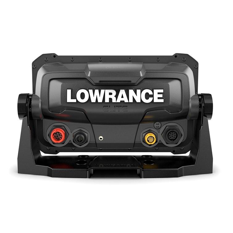 Lowrance Elite FS 7" kosketusnäytöllinen yhdistelmälaite, 3in1 anturilla
