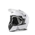 Amoq Airframe Kypärä Valkoinen