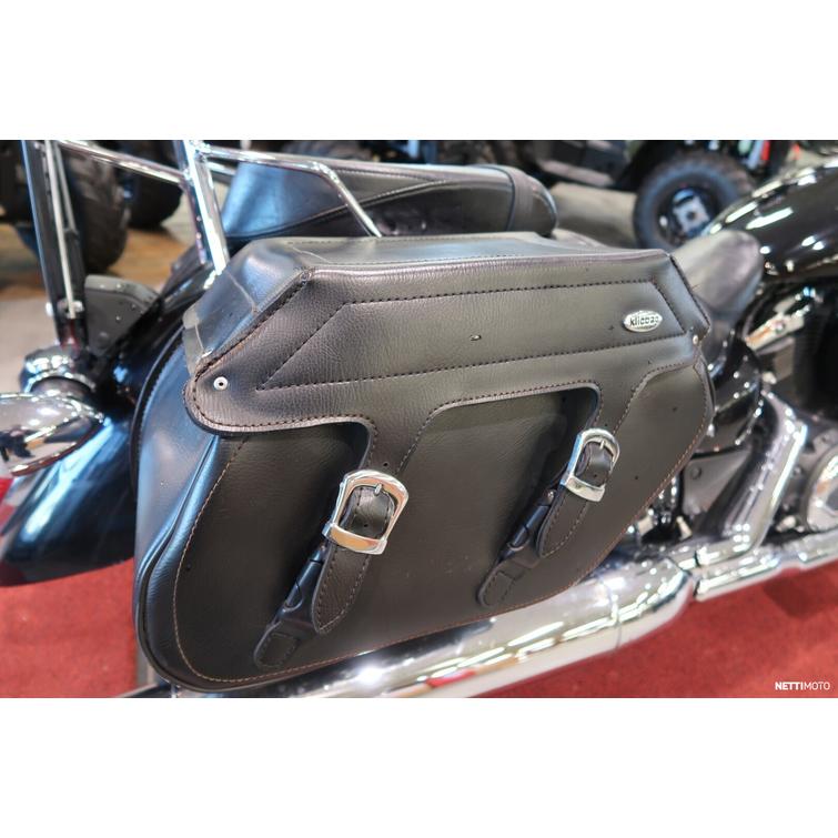 XVS Moottoripy&ouml;r&auml;