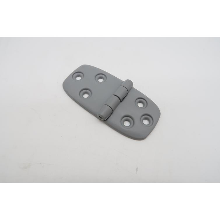 Muovisarana harmaa 40x83mm Suvi