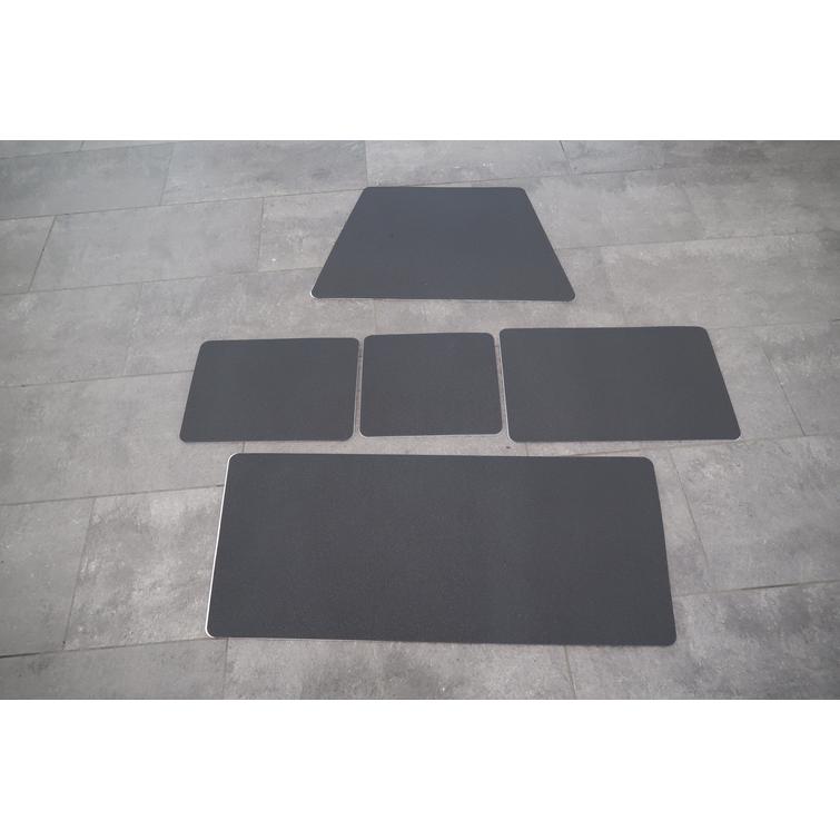 Suvi 4150 / 4200 solumuovinen istuinsarja