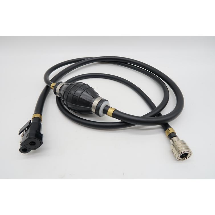 Polttoaineletku Suzuki 12/25L tankkiin 11.2 mm letkuliitin (vanhempi versio)