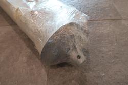 Lip-Lap 1,5 m pylv&auml;spari, ei sis&auml;ll&auml; kiinnitystarvikkeita, eik&auml; pohjatassua