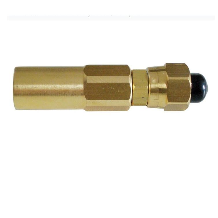 Ultraflex Joustavan Korkeapaineletkuliittimet 5/16" letkulle, myydään pareittain