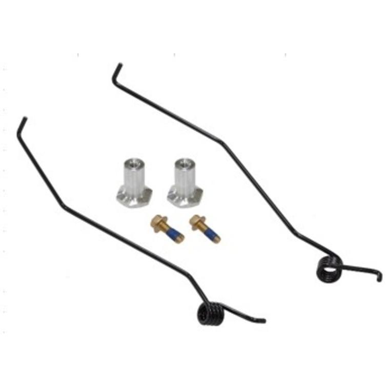 Sno-X Slide rail coolers, Arctic Cat/Polaris