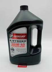 Osasynteettinen moottori&ouml;ljy 25W-40 4L