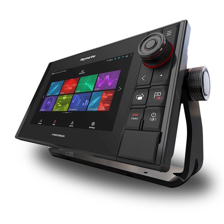 - Esittelylaite - Raymarine Axiom Pro 12 RVX monitoiminäyttö, ei anturia, esiladatulla kartta-ainestolla