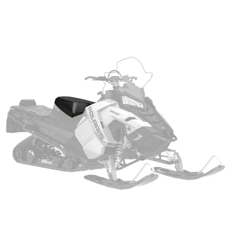 L&auml;mmitett&auml;v&auml; istuin Polaris Titan