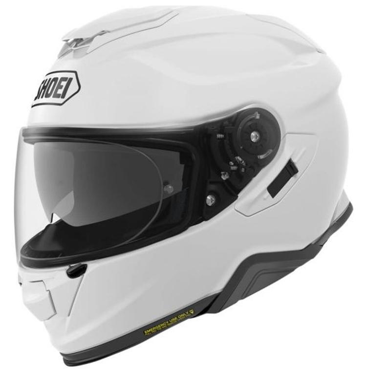 Shoei GT-Air II Kypärä Valkea