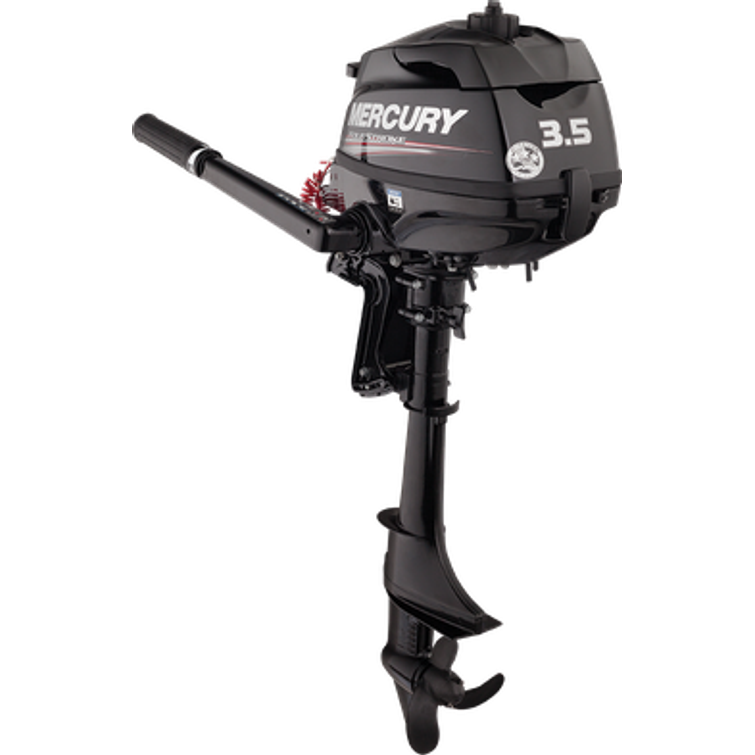 F3.5 MLH Pitk&auml;rikinen per&auml;moottori NYT RAHTIVAPAA TOIMITUS