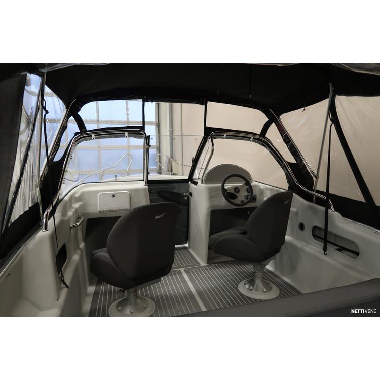 57 Duo Per&auml;moottori